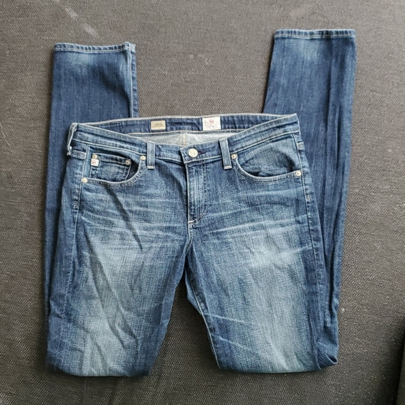 AG Aubrey straight skinny - Picture 3 of 5